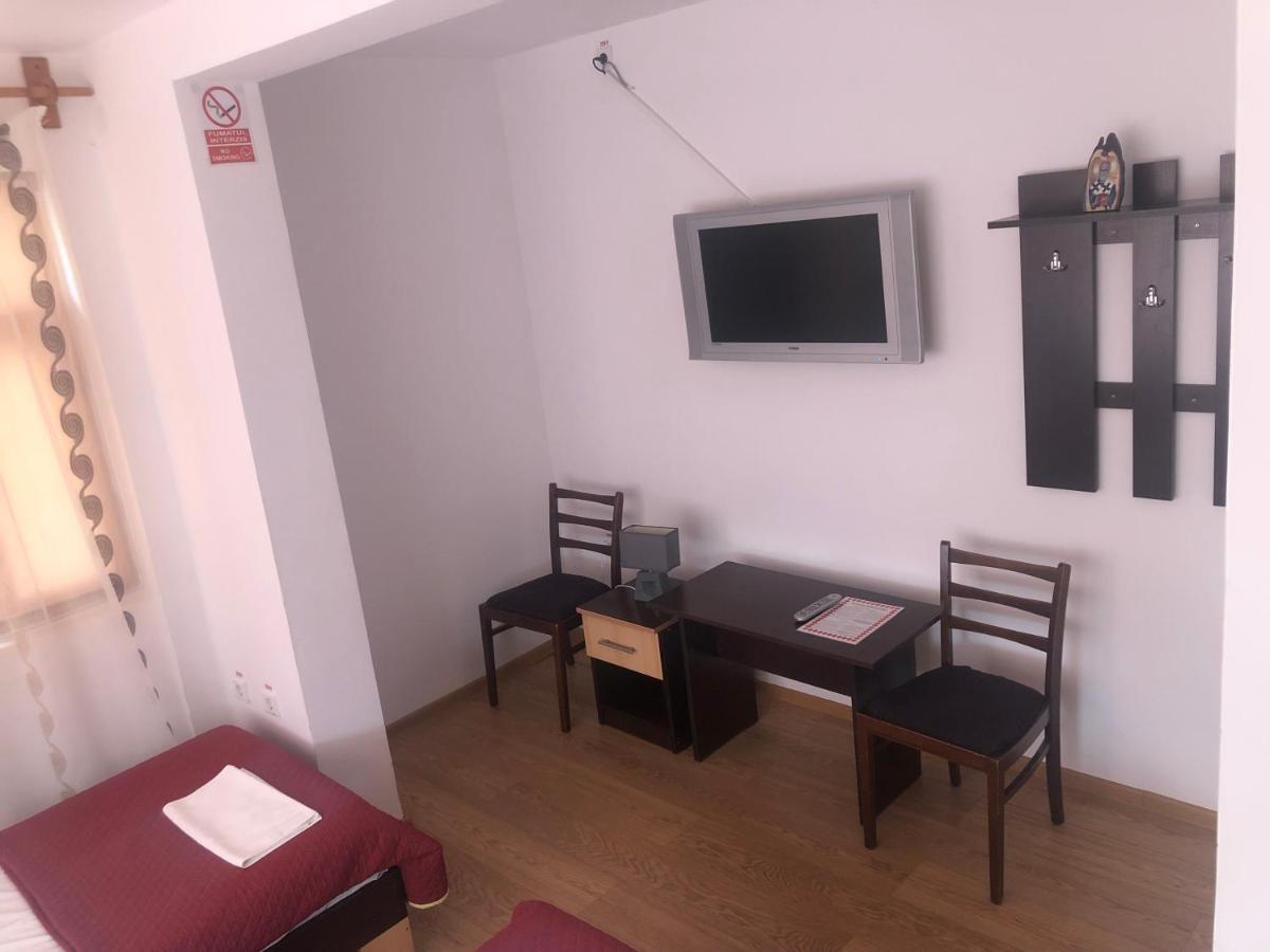 Pensiunea MonteDORO Sărata-Monteoru Exterior foto